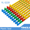 Colored Security Seals in Fixed Length 220mm (YL-S220)
